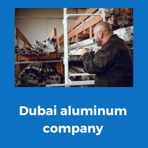 Dubai Aluminium company