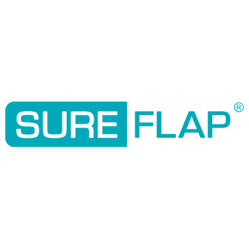 sureflap company logo